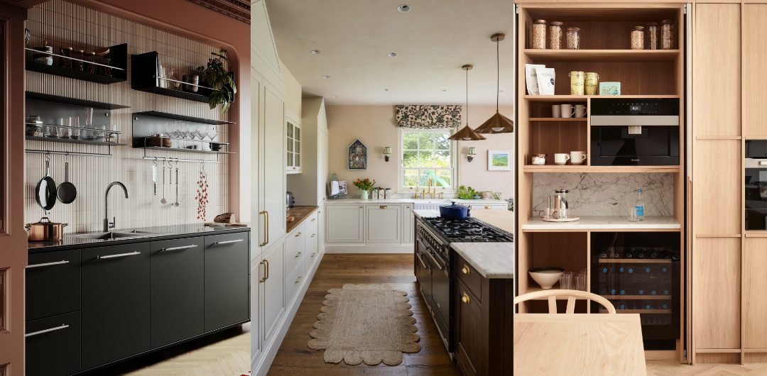Your guide to designing a functional kitchen