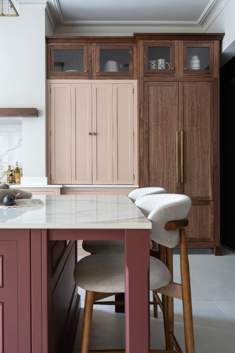 How to choose your kitchen cabinet style