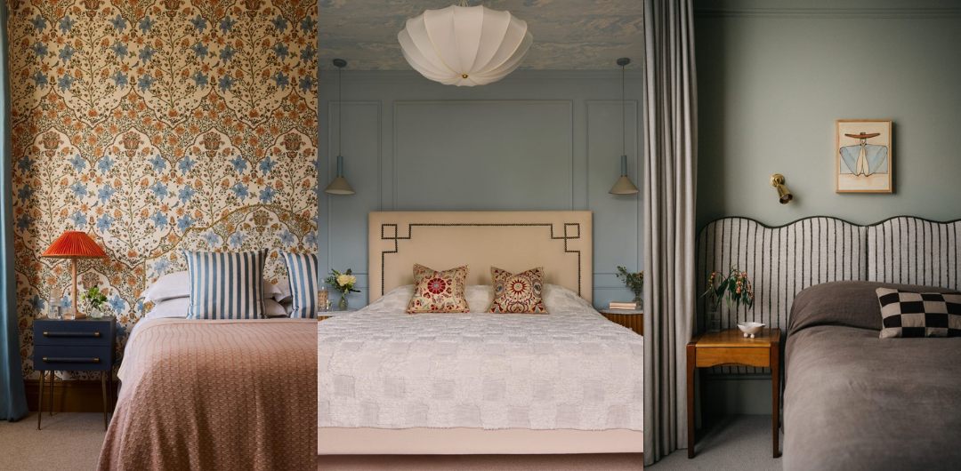 10 design ideas for a beautiful bedroom