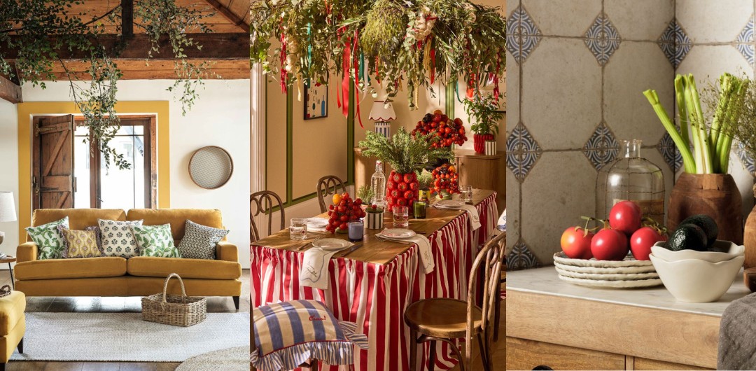 Indulge in 'la dolce vita' with Italian-style interiors