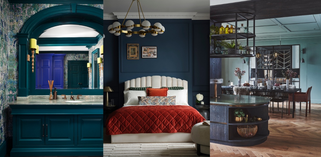 How to get the Neo Deco look in your interiors